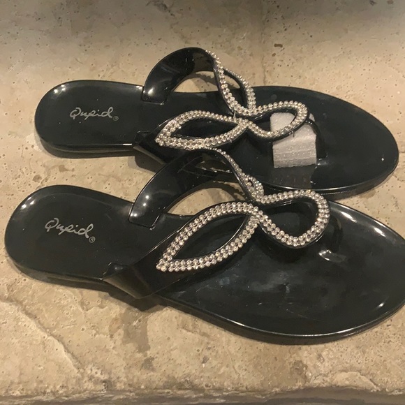 Qupid sandals - Picture 1 of 2